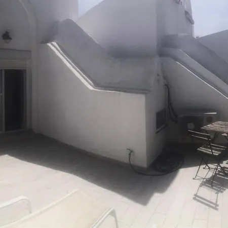 Apartment Casa Chico 2 Bedroom Townhouse 1 Mile From Marina & Beaches Marbella