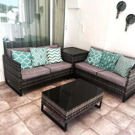 Apartment Casa Chico 2 Bedroom Townhouse 1 Mile From Marina & Beaches Marbella