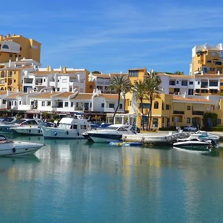 Apartment Casa Chico 2 Bedroom Townhouse 1 Mile From Marina & Beaches Marbella